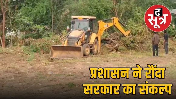 kcollector-office-1500-trees-cut-sagar-madhya-pradesh