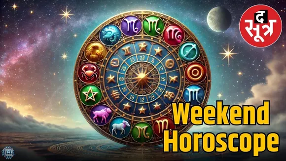 Weekend Horoscope