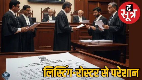 judges roster issues