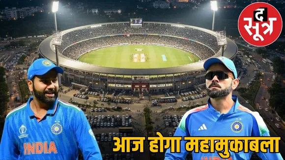 india-vs-south-africa-2nd-odi-raipur-stadium-root-toss-playing-11 the sootr