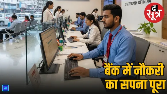 SBI Vacancy 2025 Wealth Management 996 post sarkari naukri