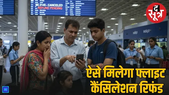 indigo-flight-cancellation-refund-complaint-airline-automatic-system