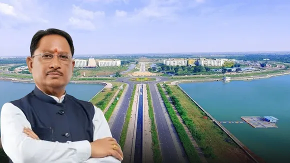 nava-raiipur-atal-nagar-modern-development-chhattisgarh