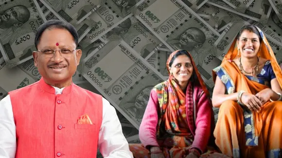 matari-vandan-yojna-chhattisgarh-mahilaon-ki-arthik-suraksha