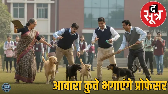 chhattisgarh-college-university-stray-dog-guidelines-nodal-officer the sootr