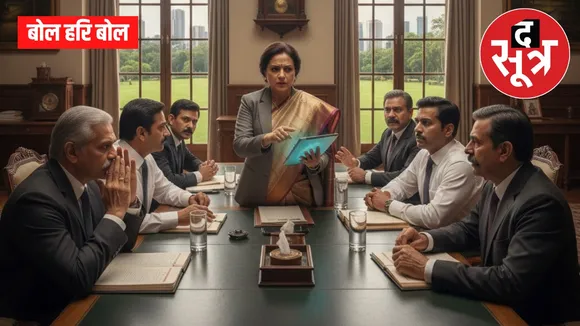 bol-hari-bol-21-december-2025-journalist-harish-divekar-bhopal