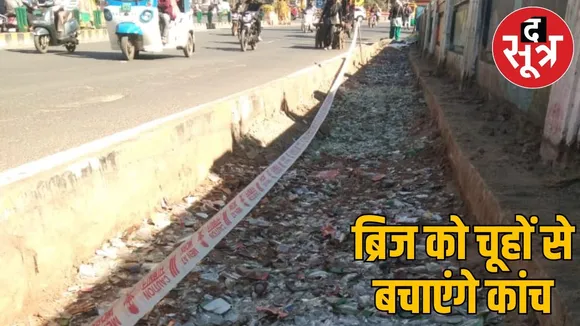 Shastri Bridge of Indore