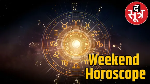 Weekend Horoscope