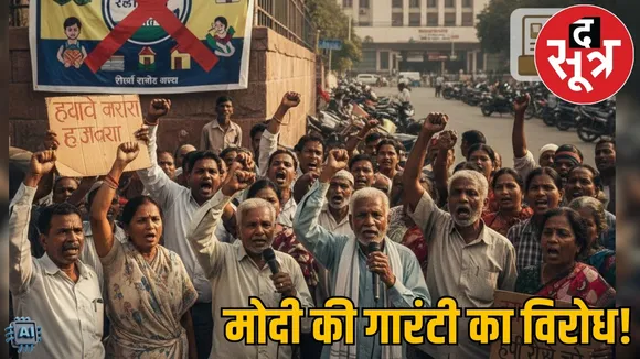 free-schemes-burden-chhattisgarh-government-employees-budget-crisis