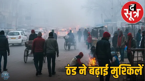 cg-weather-update-cold-wave-alert-manpat-temperature-hypothermia the sootr