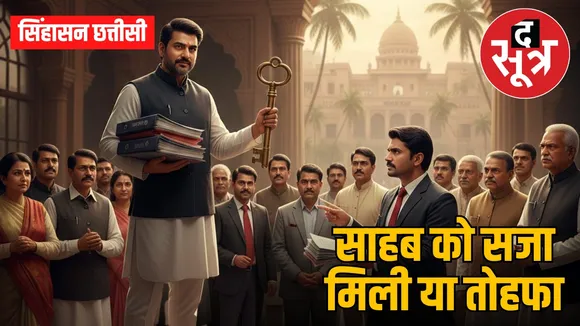 singhasan-chhatisi-28-december-2025-chhattisgarh-collector-transfer