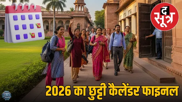 MP Holiday Calendar 2026-5-day-working-system-madhya-pradesh-holidays