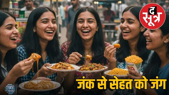 street food risks women health icmr study
