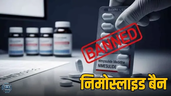 government ban nimesulide painkiller