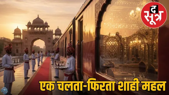 Palace on Wheels