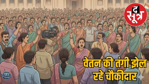 chowkidar peon regular salary