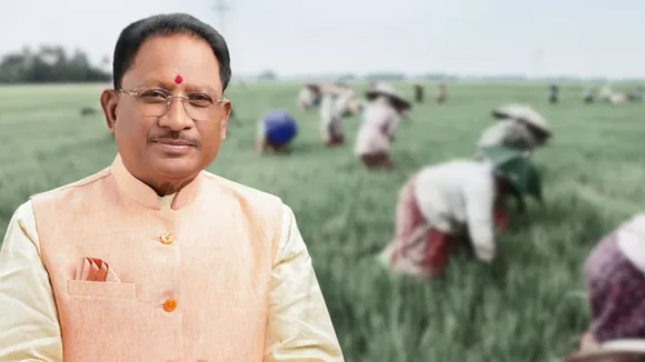 CM vishnu deo sai NEWS