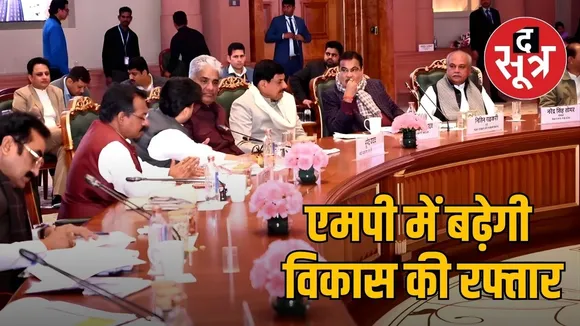 nitin gadkari mp national highway projects delhi meet