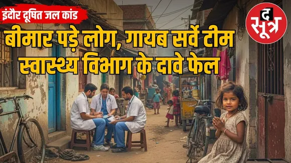 indore bhagirathpura health crisis ground reality