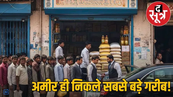 mp pds ration card verification campaign ineligible