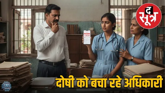 lipik 17 lakh corruption case