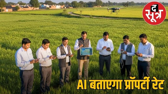 bhopal collector guideline ai analysis property rates