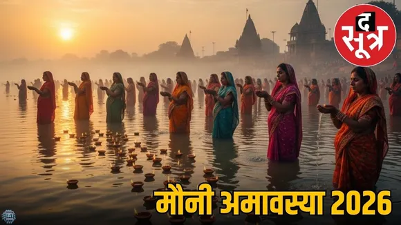 mauni amavasya 2026