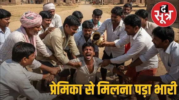 bhopal youth held hostage jhalawar rajasthan