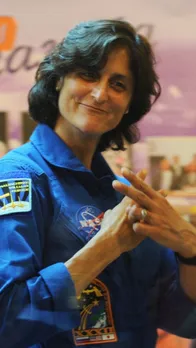 1 sunita williams RETIRE