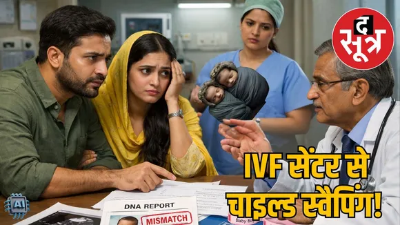 ivf center twin babies