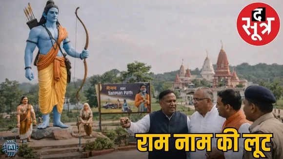 cg-ram-van-gaman-path-81-crore-scandal-controversy