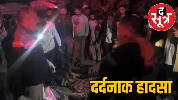 7 dead rajasthan accident