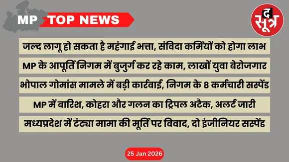 mp top news 25 january