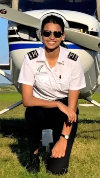 Captain Shambhavi Pathak