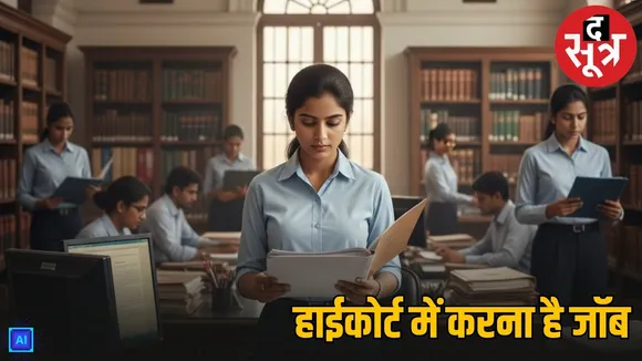 telangana high court vacancy 2026 sarkari naukri