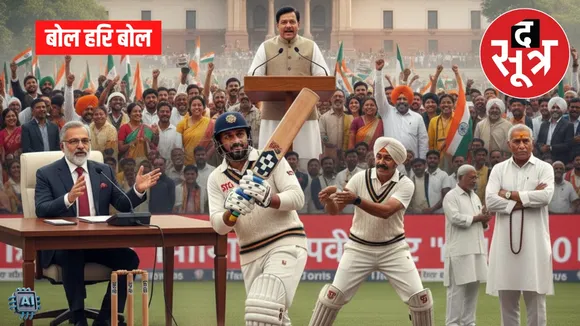 bol hari bol 01 february 2026 journalist harish divekar bhopal