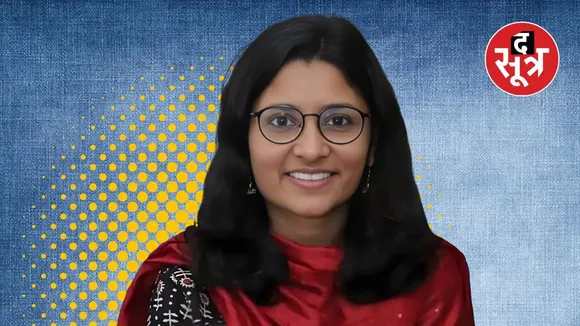 IAS Radhika Gupta