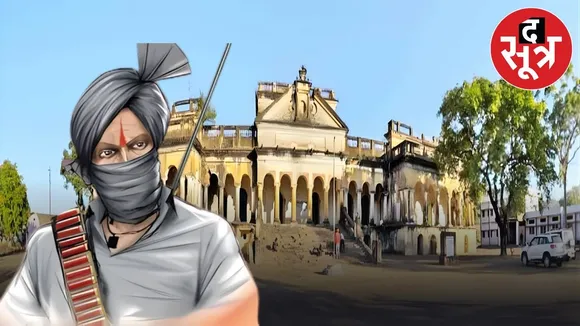 lakshmipur palace heritage hotel murat singh dacoit panna