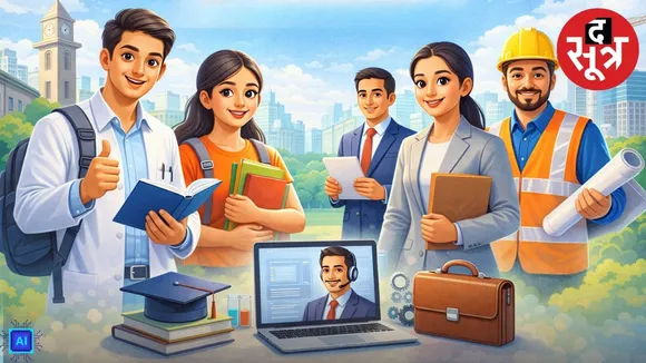 Union budget 2026 education health sector updates