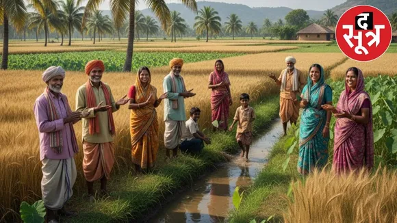 union budget 2026 new schemes farmers