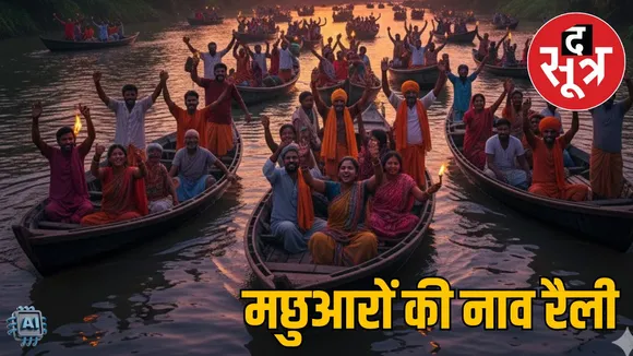 Narmada Bachao Andolan