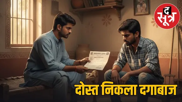 job fraud sehore pwd fake appointment letter