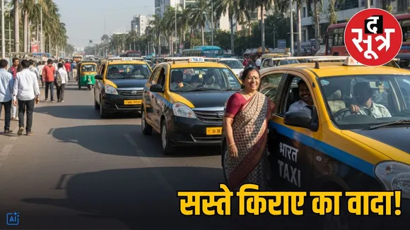 bharat taxi cab service launch home minister amit shah
