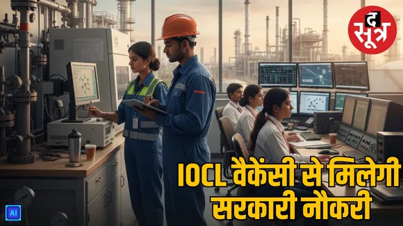 iocl panipat refinery apprentice recruitment 2026