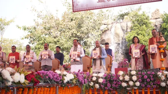 raipur sahitya utsav 2026