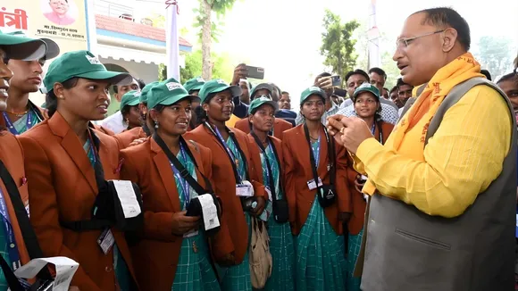 mahatari gaurav varsh chhattisgarh women empowerment