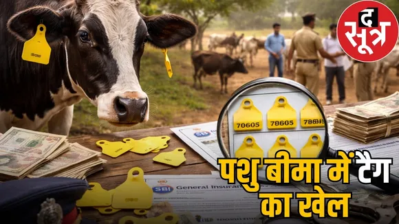 missing-cattle-insurance-tags-sbi-general-insurance-fraud-suspected