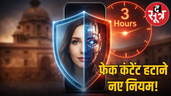 AI Deepfake Video Delete New Rules Now deepfake will be removed in 3 hours, government is strict