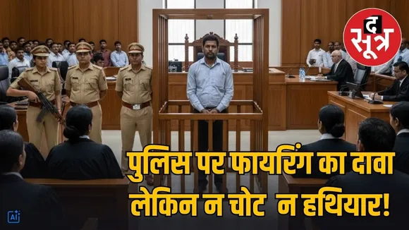 bhola gujar sentenced bail gwalior court