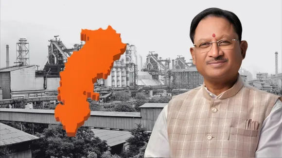 chhattisgarh industrial policy 2024 30 investment employment growth